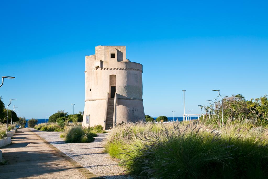 Villa Complesso Gardencasa Torre Suda Exterior foto